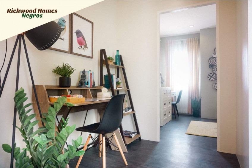 50 SQM Townhouse In Richwood Homes, Negros Oriental