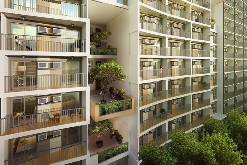 Assume Balance Unit For Sale In Panglao Oasis Aspire by Filinvest