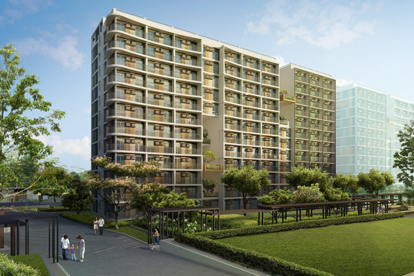 Assume Balance Unit For Sale In Panglao Oasis Aspire by Filinvest