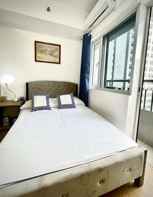 For Sale 1 BR Condo Unit At Grace Tower Taguig