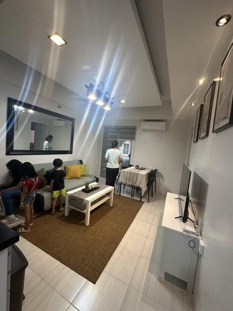 Condo Unit For Sale In Chateau Elysee Parañaque