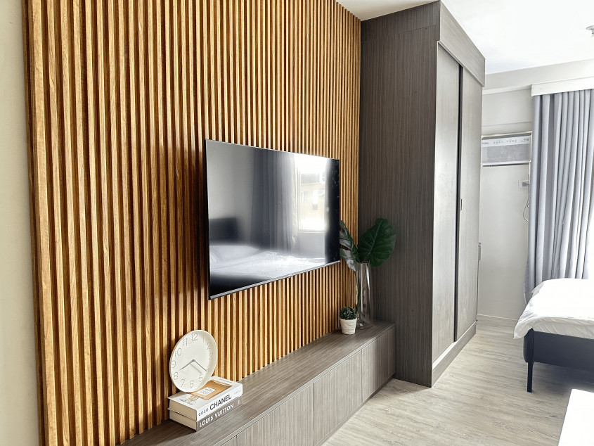 For Rent: Luxurious Fully-Furnished Studio Condo At Amaia Steps Alabang