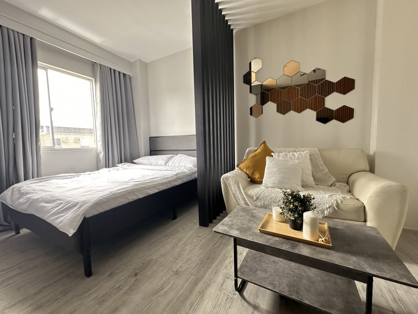 For Rent: Luxurious Fully-Furnished Studio Condo At Amaia Steps Alabang