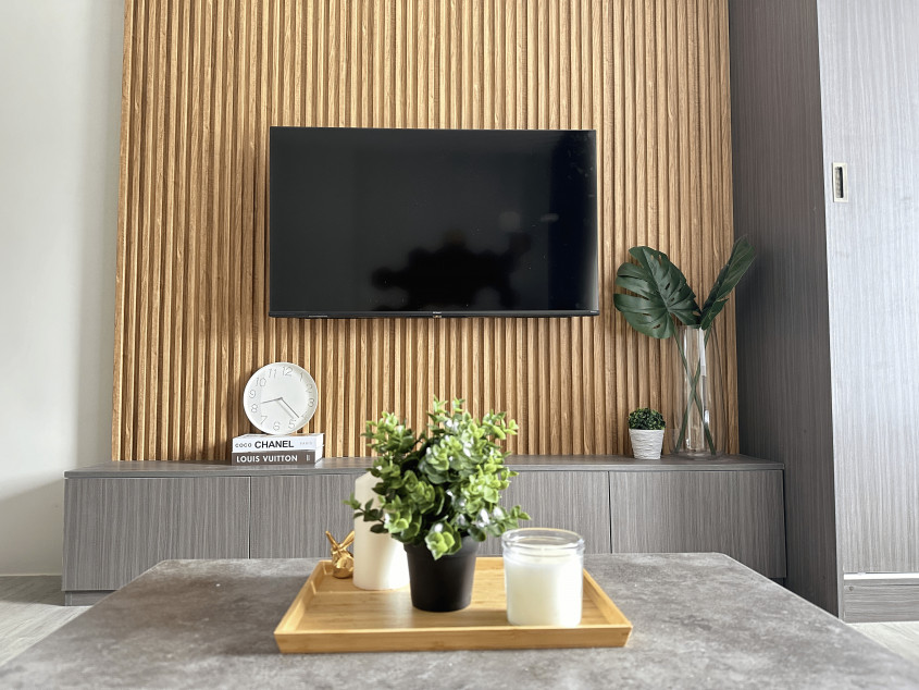 For Rent: Luxurious Fully-Furnished Studio Condo At Amaia Steps Alabang