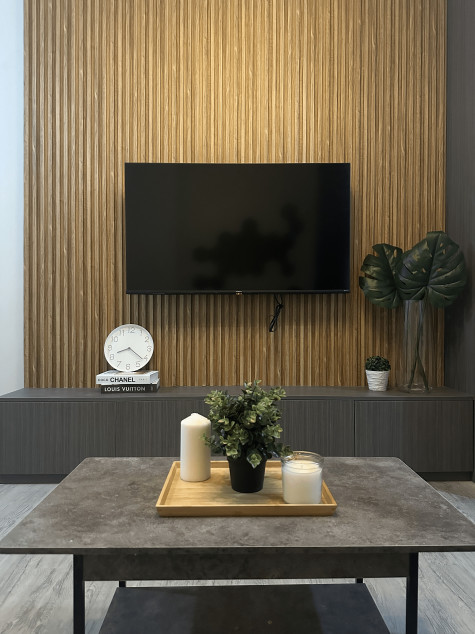 For Rent: Luxurious Fully-Furnished Studio Condo At Amaia Steps Alabang