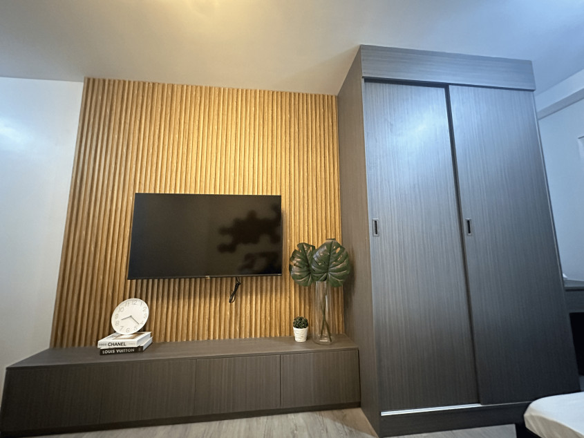 For Rent: Luxurious Fully-Furnished Studio Condo At Amaia Steps Alabang