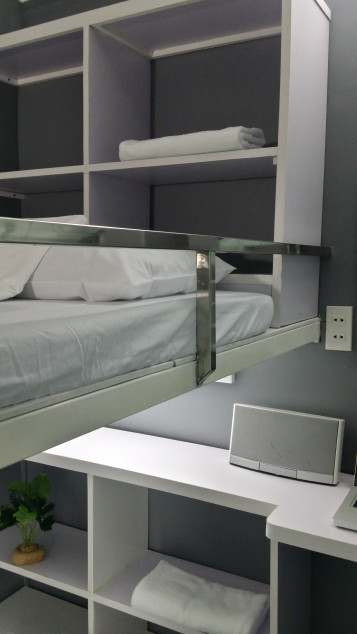 Ervoruto Hostel Makati - Basic Room For Rent