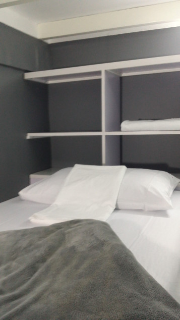 Ervoruto Hostel Makati - Basic Room For Rent