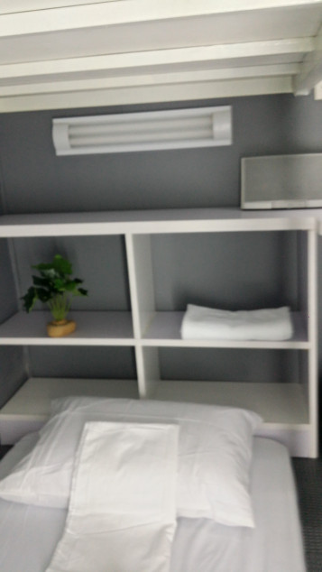 Ervoruto Hostel Makati - Basic Room For Rent