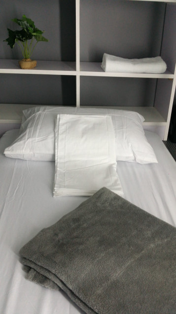 Ervoruto Hostel Makati - Basic Room For Rent