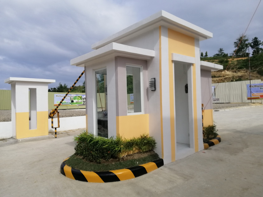 Richwood Homes Bogo - 120 SQM Lot Only Brgy. La Paz, Bogo City