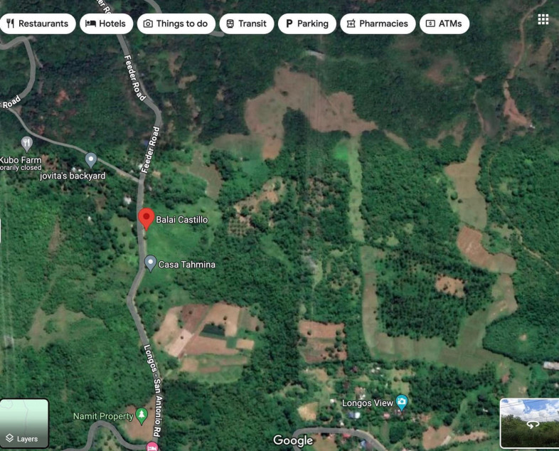 Farm Land For Sale In Kalayaan, Laguna