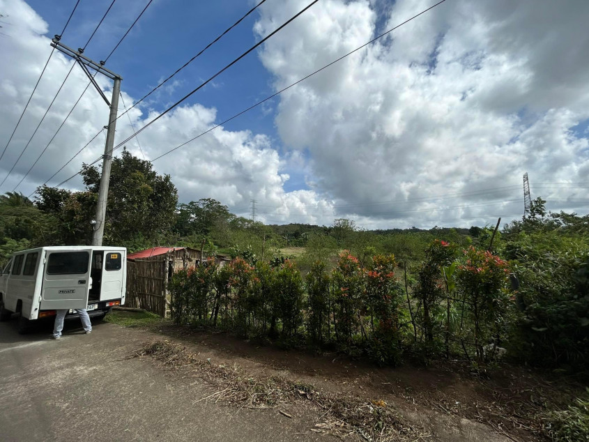 Farm Land For Sale In Kalayaan, Laguna