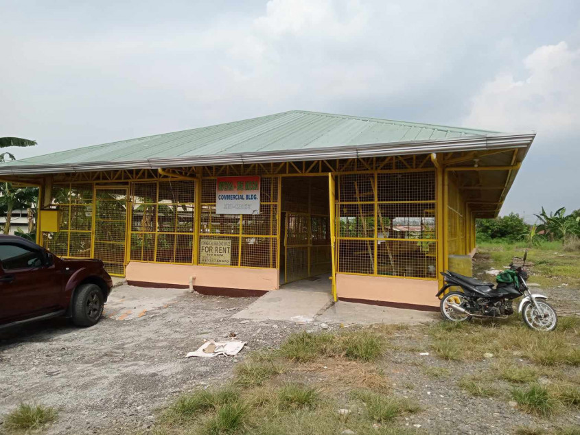 Commercial For Warehouse/Shop/Store In San Jose Del Monte, Bulacan