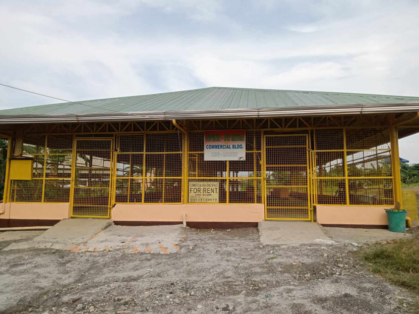 Commercial For Warehouse/Shop/Store In San Jose Del Monte, Bulacan