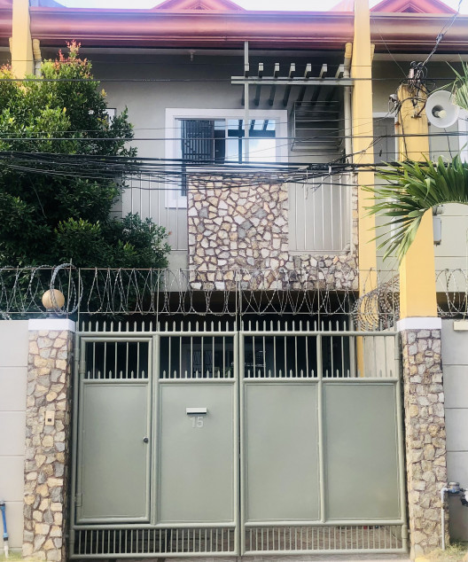 LaBelle Helene Townhouse In Angeles City, Pampanga