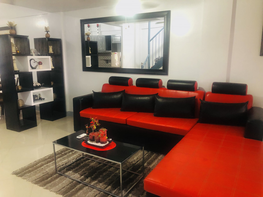 LaBelle Helene Townhouse In Angeles City, Pampanga