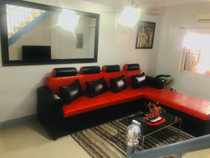 LaBelle Helene Townhouse In Angeles City, Pampanga