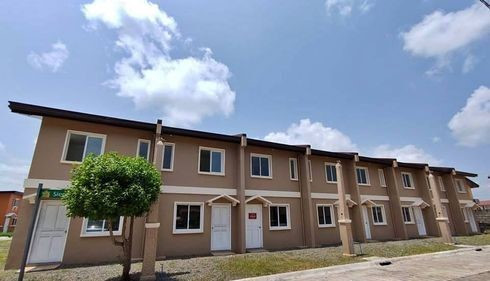 Ravena End Unit Camella Homes Negros Oriental