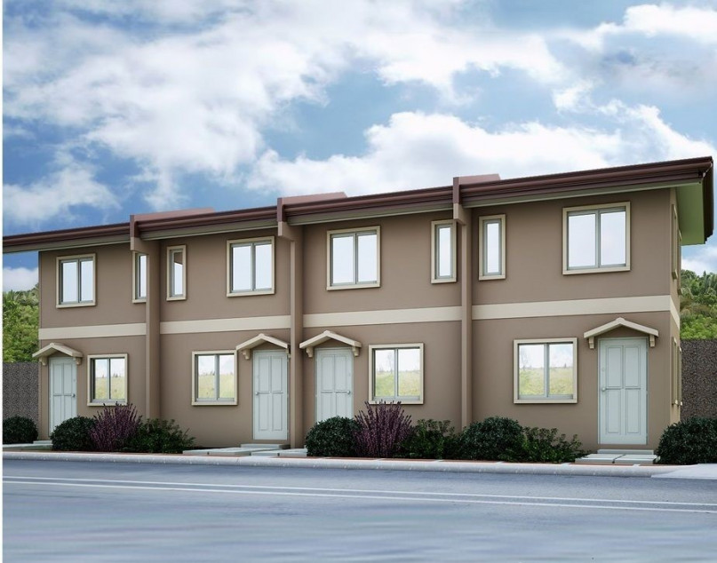 Ravena End Unit Camella Homes Negros Oriental