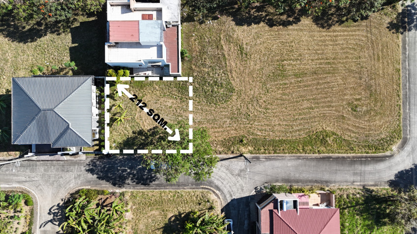 Lot For Sale In An Executive Subdivision In Silang, Cavite (Direct Buyer Only)