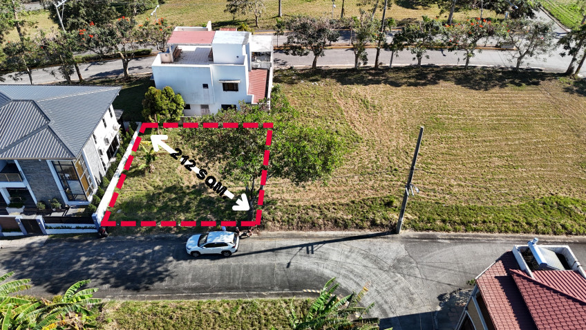 Lot For Sale In An Executive Subdivision In Silang, Cavite (Direct Buyer Only)