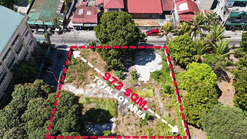Lot For Sale Prime Corner Lot In Dasmariñas, Cavite