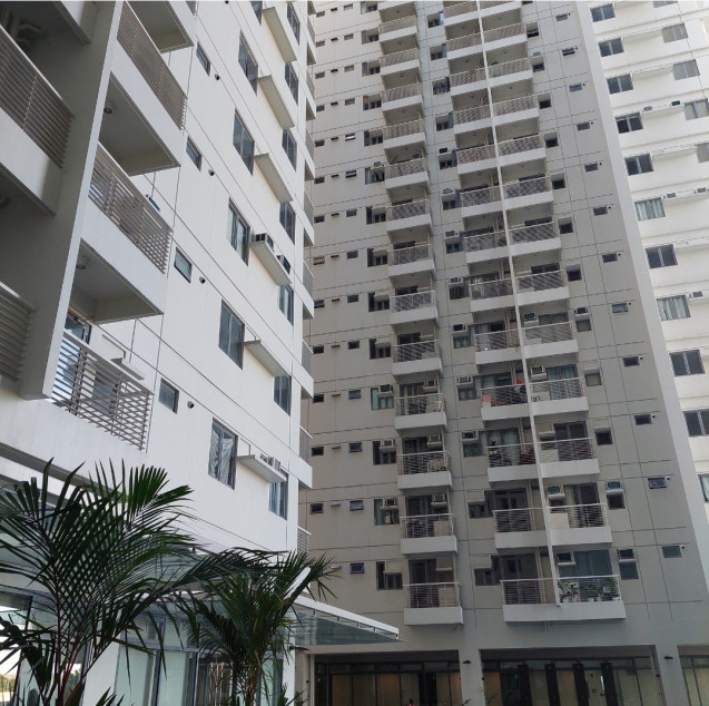 2 bedroom condo for sale infront st. Lukes