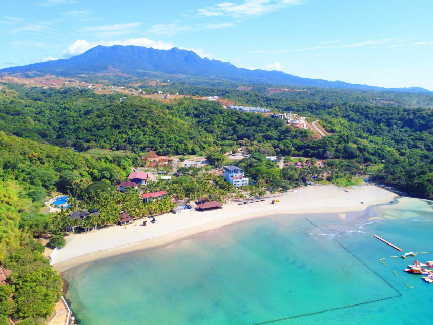 185sqm Beach Lot Property with World Class Amenities in Bataan