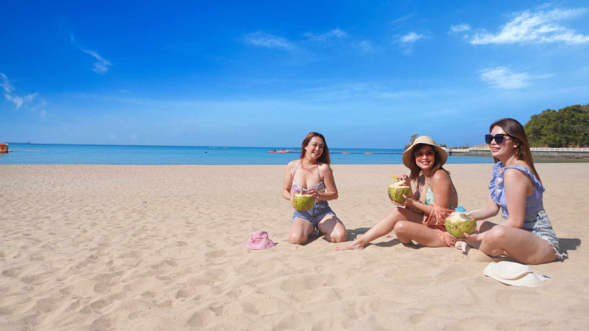 185sqm Beach Lot Property with World Class Amenities in Bataan