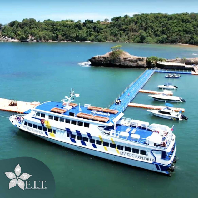 185sqm Beach Lot Property with World Class Amenities in Bataan