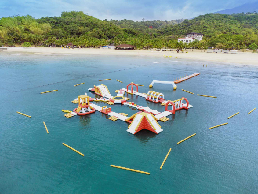 185sqm Beach Lot Property with World Class Amenities in Bataan