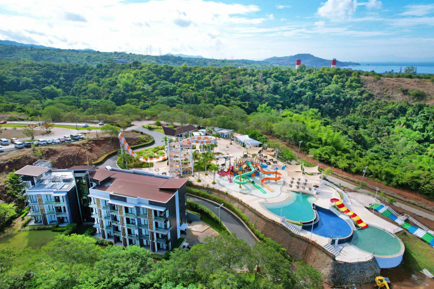 185sqm Beach Lot Property with World Class Amenities in Bataan