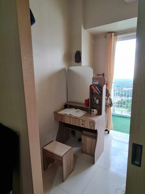 For Rent: Fully Furnished 1 BR Condo In Tagaytay - Long Term