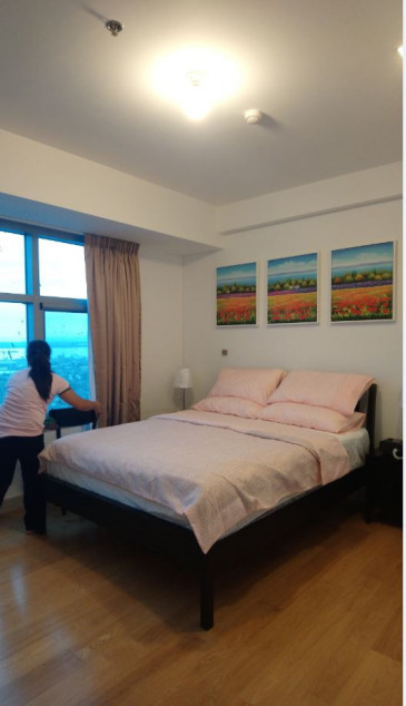 1 Bedroom Condo With Car Park In Park Point Residences Cebu