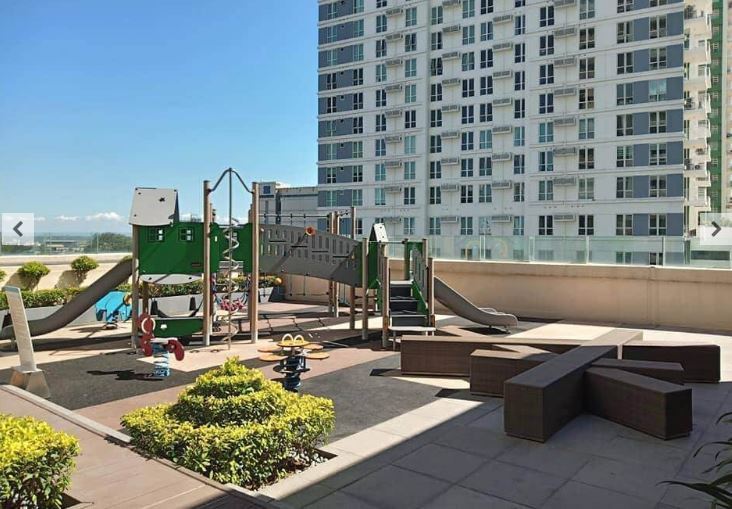 1 Bedroom Condo With Car Park In Park Point Residences Cebu