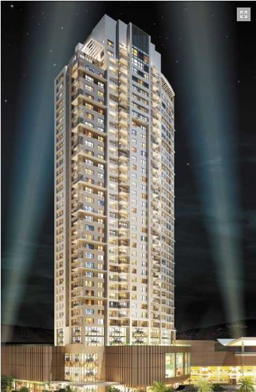 1 Bedroom Condo With Car Park In Park Point Residences Cebu