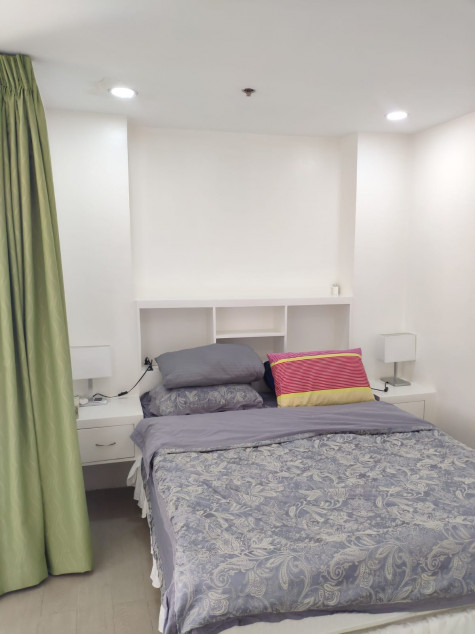 Luxury 2 Bedroom Loft Condo For Rent In Mosaic Makati