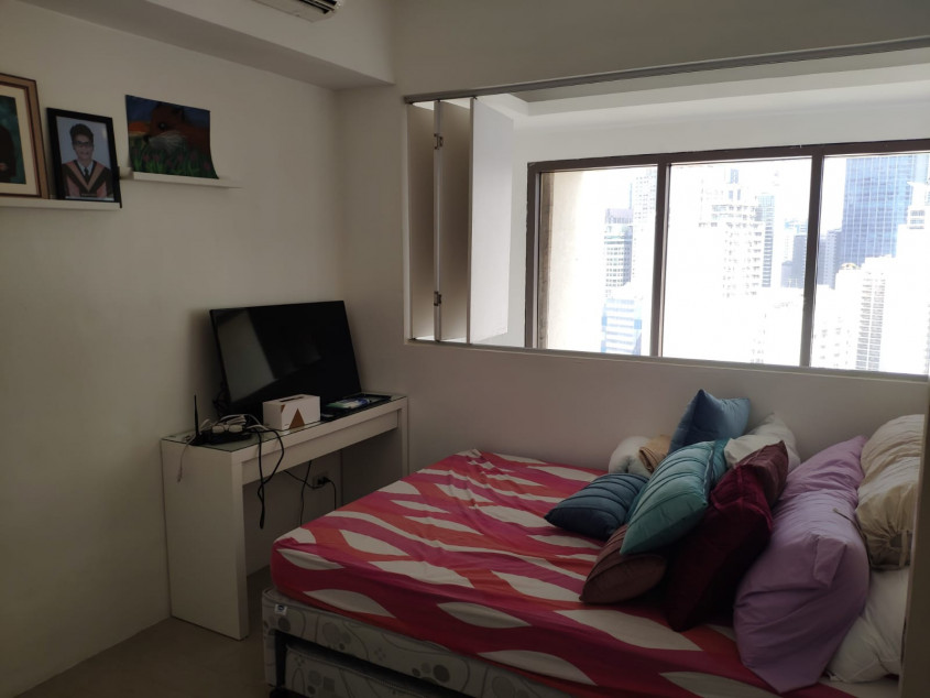 Luxury 2 Bedroom Loft Condo For Rent In Mosaic Makati