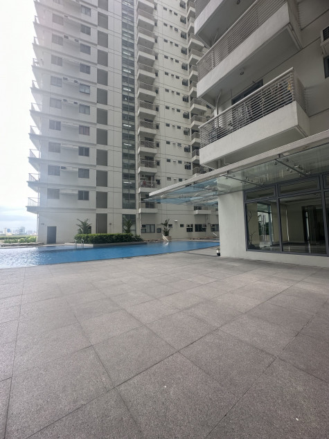 Condominium In New Manila Quezon City