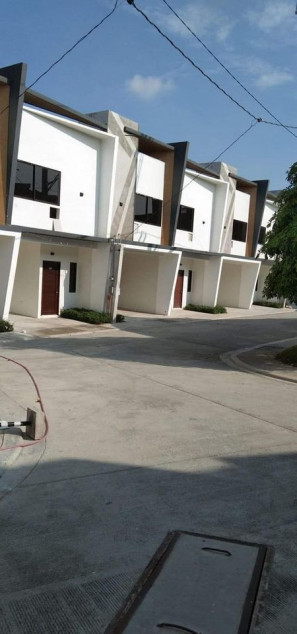 Enclave Kingspoint Subdivision: House And Lot For Sale Novaliches Goodwill Sauyo