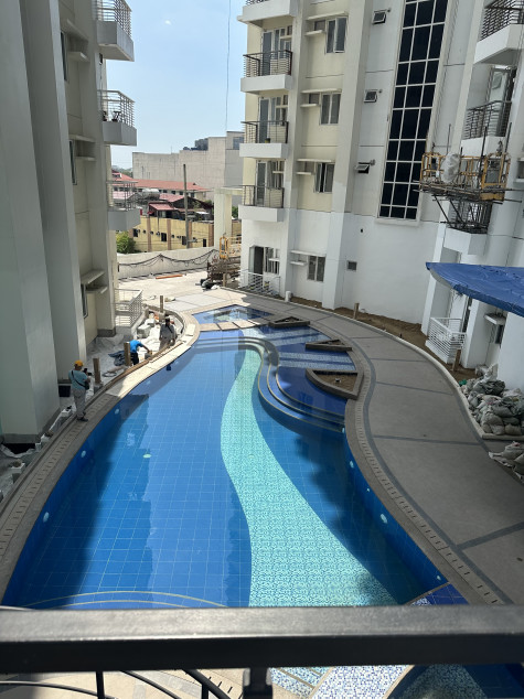 For Rent: Studio Type Condo In Manila