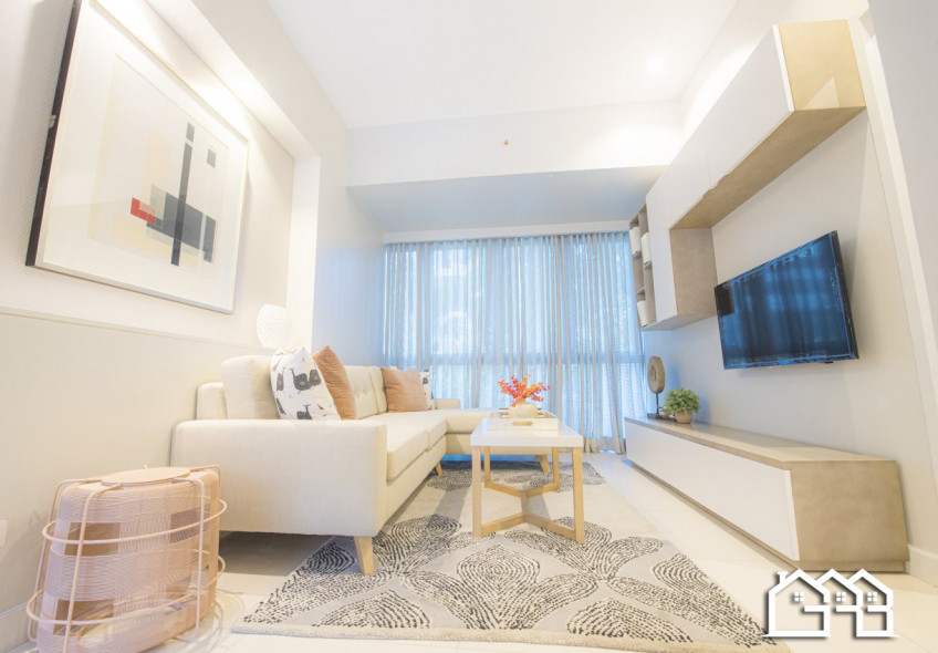 1 BR Condo For Sale In 38 Park Avenue, Cebu City