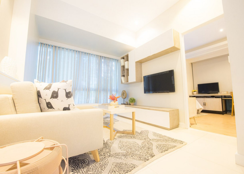 1 BR Condo For Sale In 38 Park Avenue, Cebu City