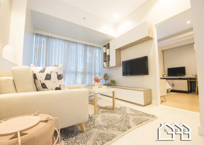 1 BR Condo For Sale In 38 Park Avenue, Cebu City