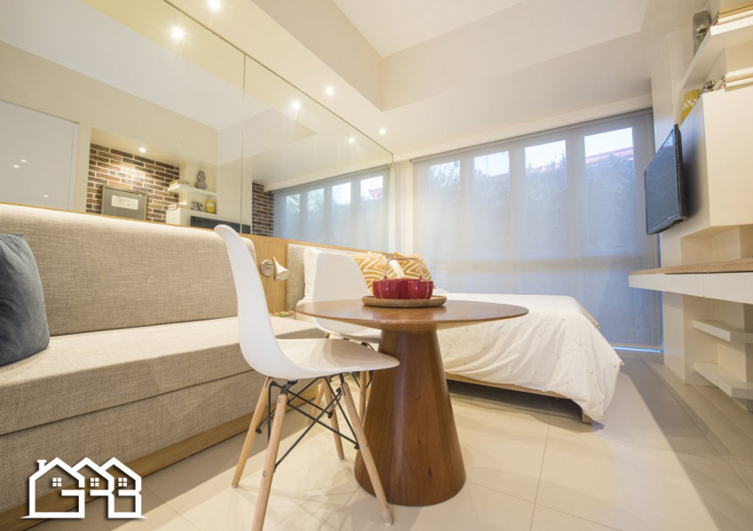 1 BR Condo For Sale In 38 Park Avenue, Cebu City