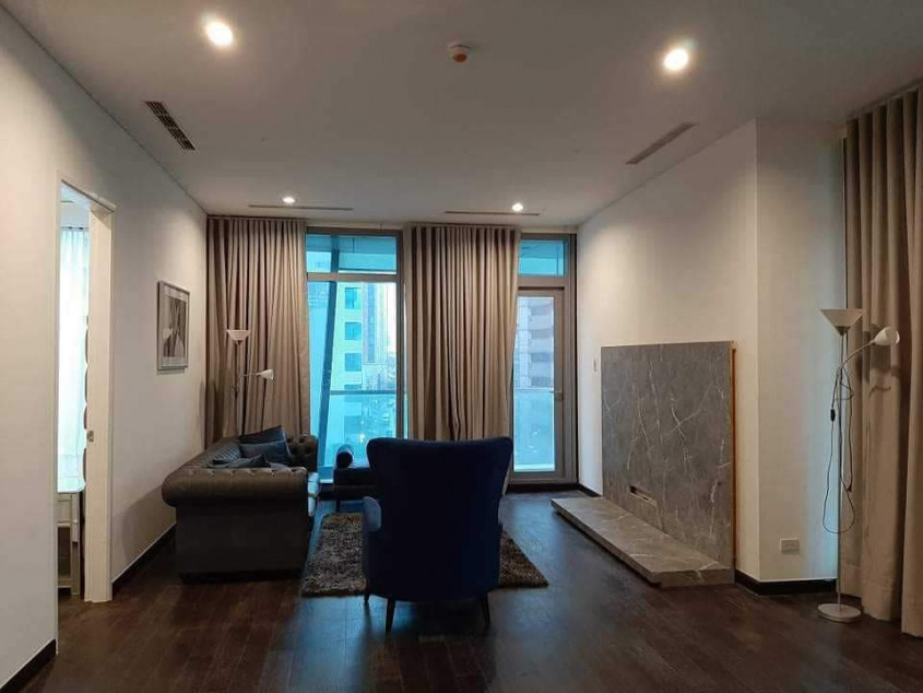 For Sale One Bedroom in Trump Tower, Makati City