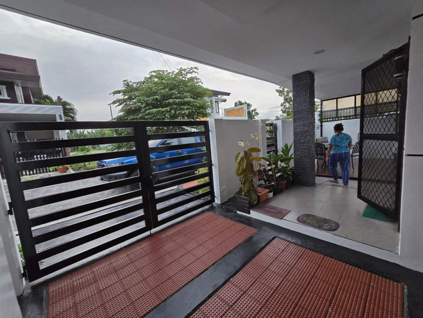 3-Storey House And Lot For Sale At Ciudad Verde Davao City