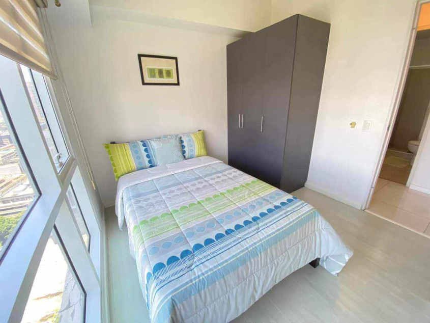 For Sale: Two Bedrooms In Senta Condominium, Makati City