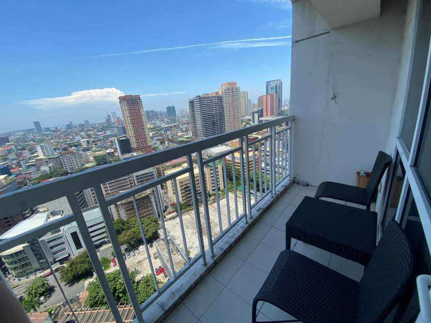 For Sale: Two Bedrooms In Senta Condominium, Makati City
